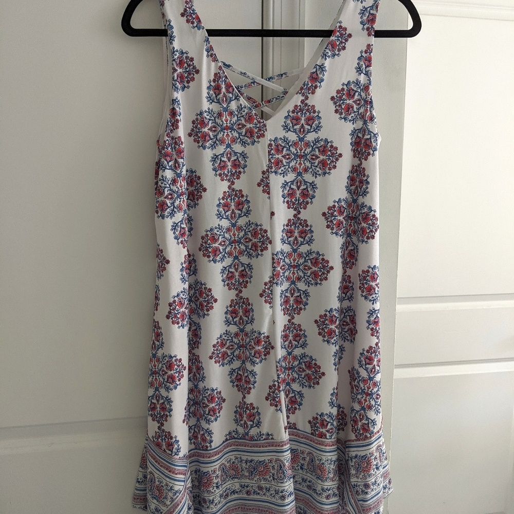 NWOT - Patterned Dress - Picture 4 of 7